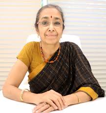 Adv. Usha Chandrasekhar